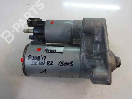 Starter PEUGEOT 208 I (CA_, CC_) 1.2 VTI 82 (82 hp) 9250312