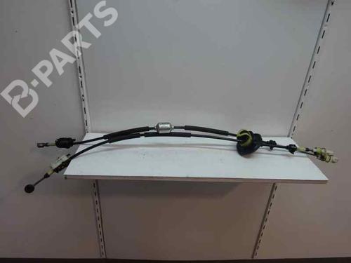 Used Gear lever PEUGEOT 208 I (CA_, CC_) [2012-2021]  9250524