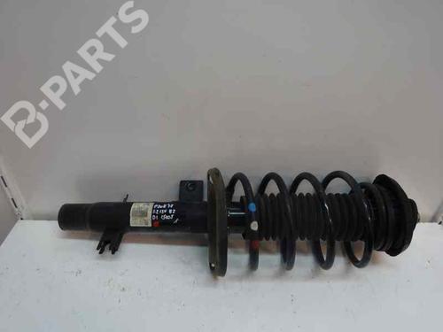 Used Left front shock absorber PEUGEOT 208 I (CA_, CC_) [2012-2020]  9250395
