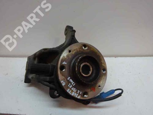 Left front steering knuckle PEUGEOT 208 I (CA_, CC_)  | BP9250442M25 