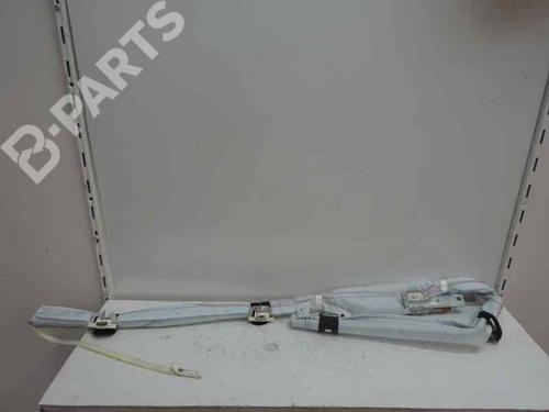 Used Right curtain airbag PEUGEOT 208 I (CA_, CC_) [2012-2020]  9250390