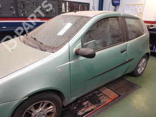 Engine control unit (ECU) FIAT PUNTO (188_)  | BP9296710M57 