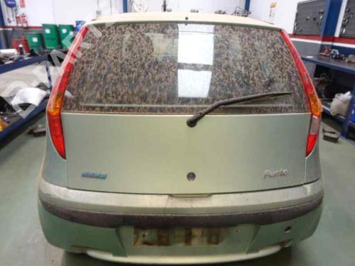 Engine control unit (ECU) FIAT PUNTO (188_)  | BP9296710M57 
