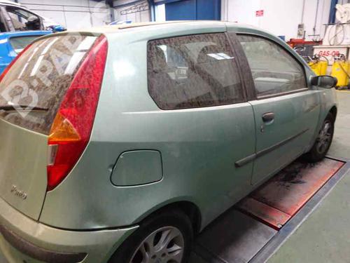 Engine control unit (ECU) FIAT PUNTO (188_)  | BP9296710M57 
