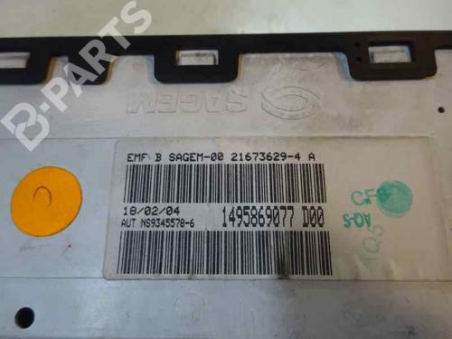Display CITROËN C8 (EA_, EB_) 2.2 HDi | BP9250508C48 