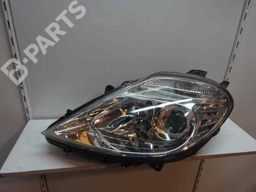 Used Left headlight Left headlight CITROËN C8 (EA_, EB_) 2.2 HDi (128 hp) 9250325 9250325