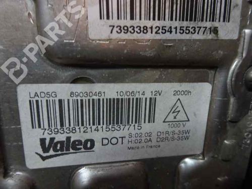 Left headlight CITROËN C8 (EA_, EB_) 2.2 HDi | BP9250325C28  - Image 5