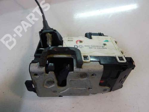 Front left lock JAGUAR S-TYPE II (X200)  | BP9262802C98 