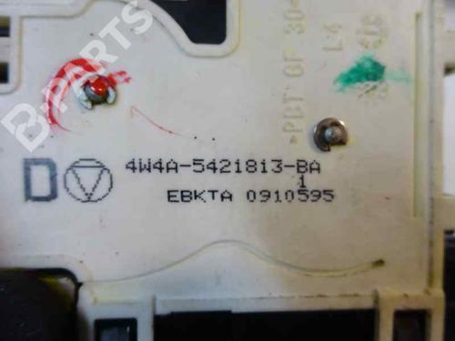 Front left lock JAGUAR S-TYPE II (X200)  | BP9262802C98 