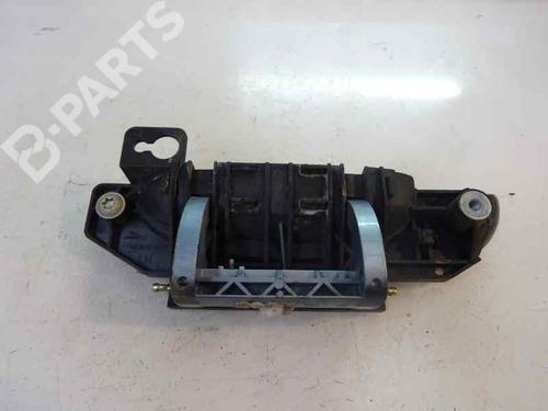 Rear left exterior door handle JAGUAR S-TYPE II (X200) 2.7 D (207 hp) 9262828