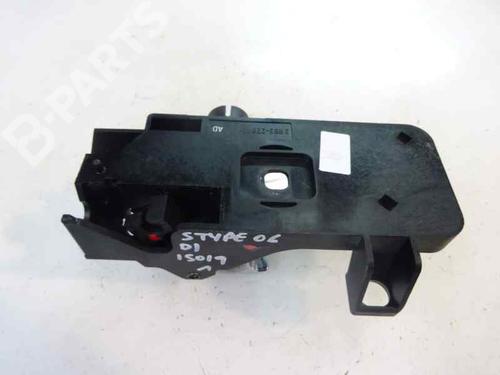 Front left interior door handle JAGUAR S-TYPE II (X200)  | BP9262836I13 