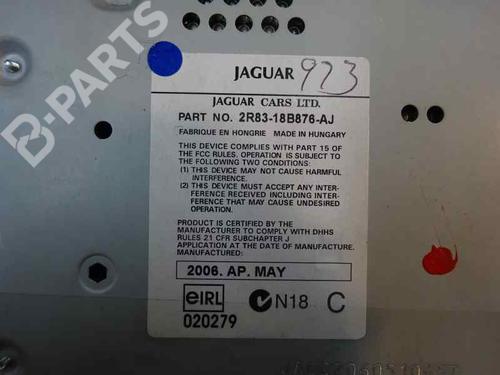 Radio JAGUAR S-TYPE II (X200)  | BP9262786E6 