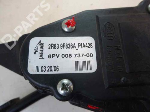 Pedal JAGUAR S-TYPE II (X200)  | BP9262825I4 