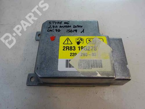 Module électronique JAGUAR S-TYPE II (X200) [1998-2008]  9262776