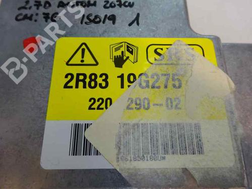 Electronic module JAGUAR S-TYPE II (X200)  | BP9262776M83 