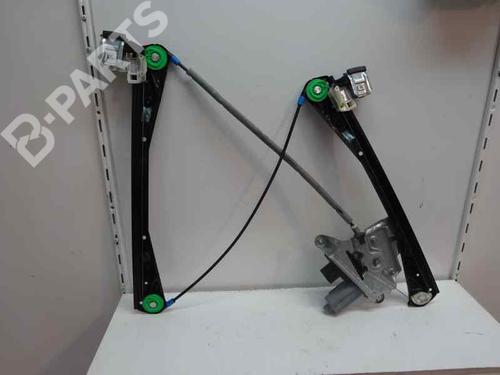 Alzavetro anteriore destra JAGUAR S-TYPE II (X200) [1998-2008]  9262764