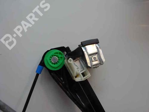 Front right window mechanism JAGUAR S-TYPE II (X200)  | BP9262764C23 