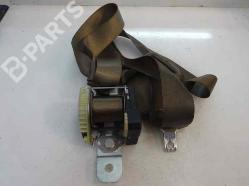 Front left seatbelt JAGUAR S-TYPE II (X200)  | BP9262848I26 