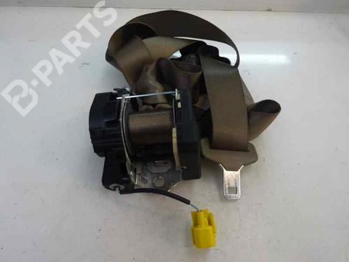 Used Rear left seatbelt JAGUAR S-TYPE II (X200) [1998-2008]  9262841