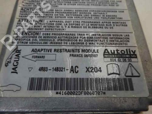 ECU airbags JAGUAR S-TYPE II (X200)  | BP9262799M53 