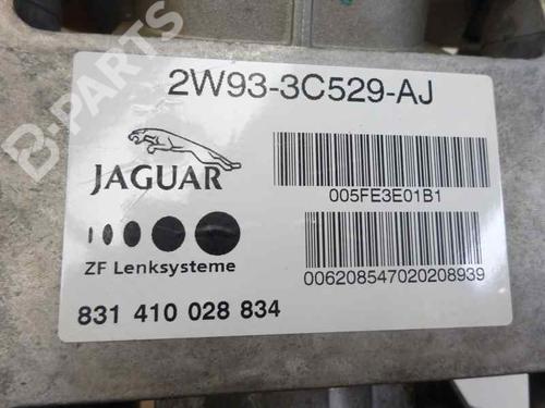 Steering column JAGUAR S-TYPE II (X200)  | BP9262788M21 