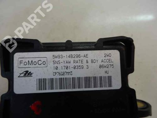 Elektronisk sensor JAGUAR S-TYPE II (X200)  | BP9262816M84 