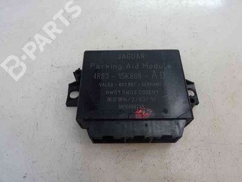 Electronic module JAGUAR S-TYPE II (X200)  | BP9262779M83 