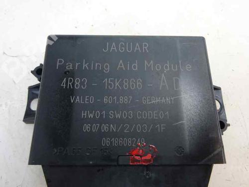 Electronic module JAGUAR S-TYPE II (X200)  | BP9262779M83 