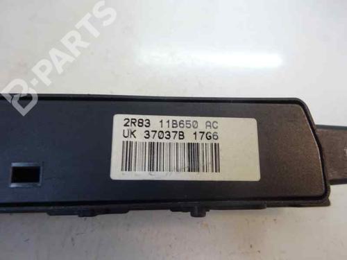 Used Warning switch JAGUAR S-TYPE II (X200) [1998-2008]  9262837