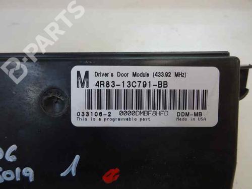 Electronic module JAGUAR S-TYPE II (X200)  | BP9262781M83 