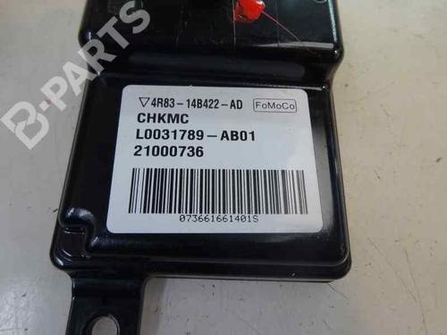 Elektronisk modul JAGUAR S-TYPE II (X200)  | BP9262783M83 