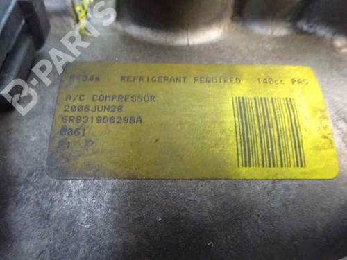 AC compressor JAGUAR S-TYPE II (X200)  | BP9262759M34 