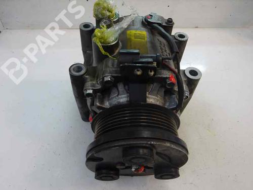 AC compressor JAGUAR S-TYPE II (X200)  | BP9262759M34 
