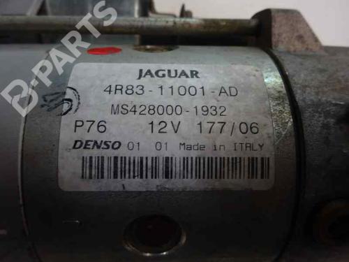 Used Starter JAGUAR S-TYPE II (X200) [1998-2008]  9262755