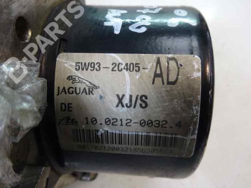 ABS pump JAGUAR S-TYPE II (X200)  | BP9262765M43 