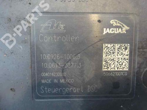 ABS pump JAGUAR S-TYPE II (X200)  | BP9262765M43 