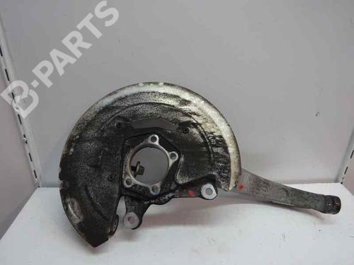 Left front steering knuckle JAGUAR S-TYPE II (X200)  | BP9262811M25 
