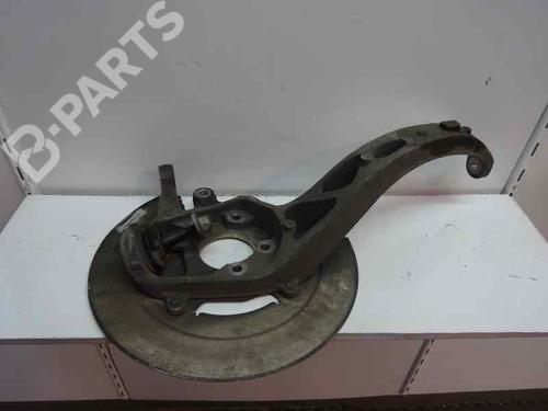 Used Left front steering knuckle JAGUAR S-TYPE II (X200) [1998-2008]  9262811