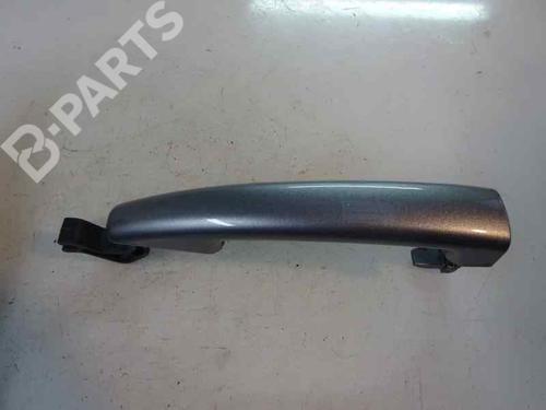 Front left exterior door handle PEUGEOT 2008 I (CU_) 1.6 BlueHDi 100 (100 hp) 9364915