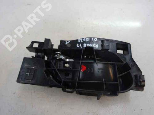 Front left interior door handle PEUGEOT 2008 I (CU_) 1.6 BlueHDi 100 | BP9364937I13 