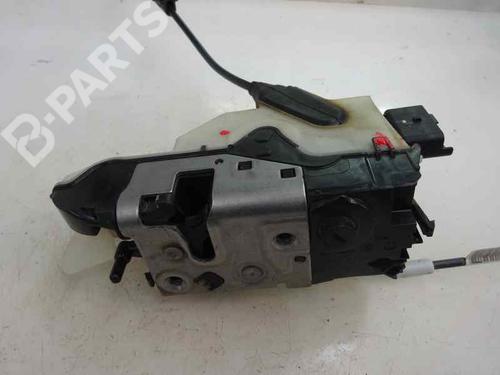 Used Front left lock PEUGEOT 2008 I (CU_) 1.6 BlueHDi 100 (100 hp) 9364862
