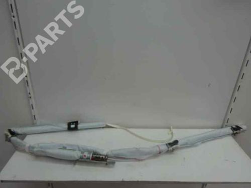 Airbag cortina esquerdo PEUGEOT 2008 I (CU_) 1.6 BlueHDi 100 (100 hp) 9804092380 | 9804092380 | 2017 | 1 |