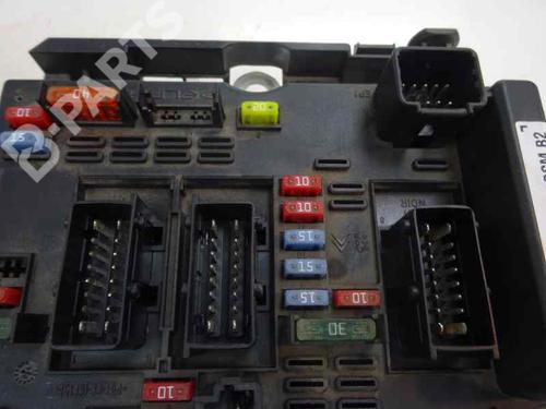 Fuse box PEUGEOT 307 (3A/C) 2.0 HDi 90 | BP9296727E1 