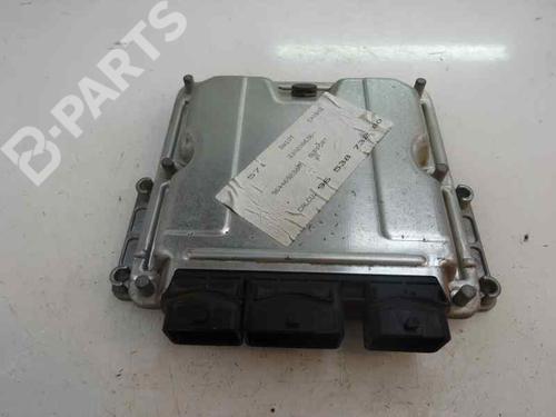 Used Engine control unit (ECU) PEUGEOT 307 (3A/C) 2.0 HDi 90 (90 hp) 9296709