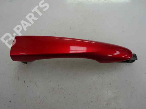 Used Rear left exterior door handle Rear left exterior door handle RENAULT KADJAR (HA_, HL_) 1.6 dCi 130 (HLA4) (130 hp) 9364916 9364916