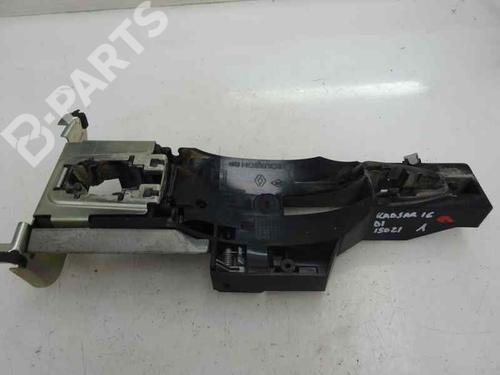 Used Front left exterior door handle RENAULT KADJAR (HA_, HL_) 1.6 dCi 130 (HLA4) (130 hp) 9364912
