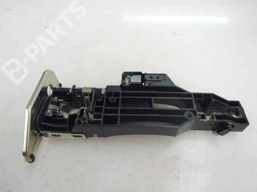 Front left exterior door handle RENAULT KADJAR (HA_, HL_) 1.6 dCi 130 (HLA4) | BP9364912C128 