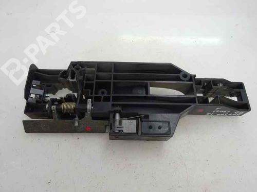 Front right exterior door handle RENAULT KADJAR (HA_, HL_) 1.6 dCi 130 (HLA4) | BP9364907C129 