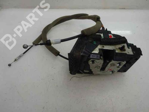 Used Rear left lock RENAULT KADJAR (HA_, HL_) 1.6 dCi 130 (HLA4) (130 hp) 9364866