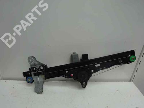 Used Front left window mechanism RENAULT KADJAR (HA_, HL_) 1.6 dCi 130 (HLA4) (130 hp) 9364810